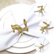 thumbnail image 3 of unbranded 6Ud De Napkin Dorados Con De Para En Restaurante, 3 of 7