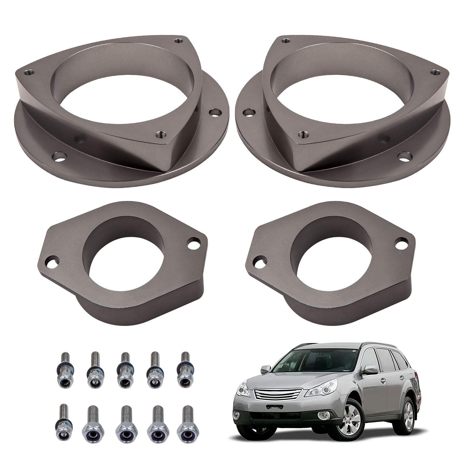 maXpeedingrods 2" Lift Kit for Subaru Legacy Outback 2005-2009, Suspension Leveling Kit