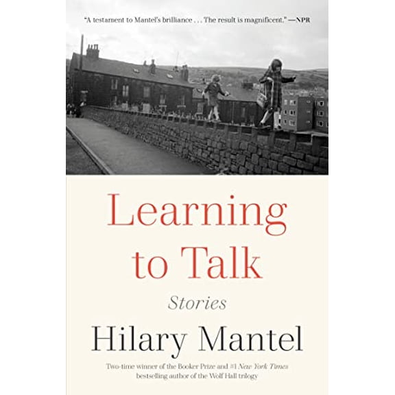 Pre-Owned Learning to Talk: Stories, 9781250825131, 125082513X, Paperback,
