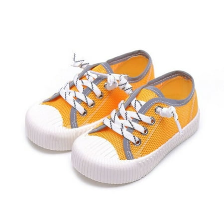 

DancePeanut Children Breathable Air Mesh Sports Shoes Baby Kids Boys Girls Soft Sole Fashion Sneakers Casual Shoes Size 21-32