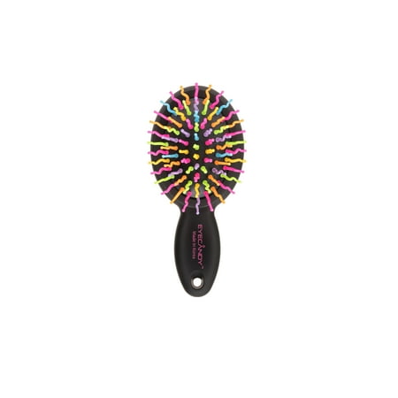 Eyecandy Rainbow volume S brush (Mini Black)