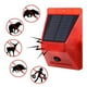 thumbnail image 3 of 2x Lámparas De Seguridad De Granja Al Aire Libre De Movimiento De Luz IP65 2 piezas Soledad Luz de alarma de sonido, 3 of 10