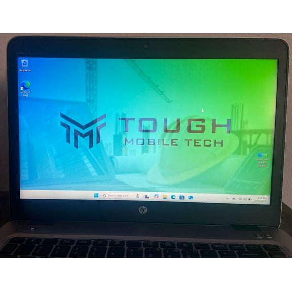 Pre-Owned HP EliteBook 840 G3 14.0-inLaptop - Intel Core i7 6500U 6th Gen 2.50 GHz 16GB 512GB SSD Windows 10 Home 64-Bit - Webcam