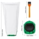 thumbnail image 3 of Vacuum Cleaner Bag for Vorwerk Kobold VB100, Vacuum Dust Bag Filters, 3 of 5