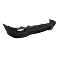 thumbnail image 2 of For 92-94 Metro Convertible Front Bumper Cover Assembly Primed Plastic GM1000325, 2 of 5