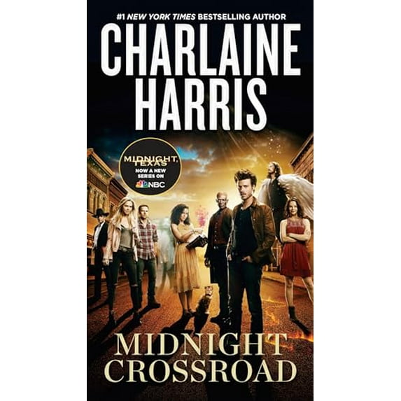 Pre-Owned Midnight Crossroad (TV Tie-In)
