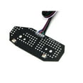 thumbnail image 4 of RGBW Multicolor LED DRL Board Lighting Kit For 2013-2014 Ford Mustang, Control_by_Smartphone, 4 of 9