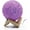 Purple, variant on Rattan Ball Star Table Light,Modern Plaid Wicker Rattan Bedside Lamp USB Adjustable Solid Wood Bedroom Night Light Valentine's Day Birthday