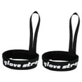 thumbnail image 4 of Guantes de esquí con correa segura, guantes deportivos, correa de nailon ligera, correas para esposas, muñequera elástica para snowboard y 2 uds., 4 of 9