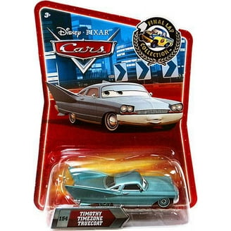 カーズ　Disney Pixar Cars Team Nitroade Disney Cars 2016 Deluxe Diecast Eric Roadales Team Nitroade 1:55