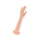 thumbnail image 5 of Matsuzay Mano de maniquí femenina elegante para joyería, , reloj y exhibición de anillos Almacenamiento y organización del hogar Rosa, 5 of 6