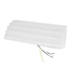 thumbnail image 1 of Aplique De Pared Interior Aplique Moderno Medio Cilindro Minimalista, 1 of 7