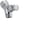 Chrome, variant on Delta Pin Mount Swivel Connector for Hand Shower in Chrome U4002-PK