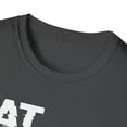 thumbnail image 2 of Financial Rhythms: 'Eat. Sleep. Invest. Repeat.' T-Shirt, 2 of 4