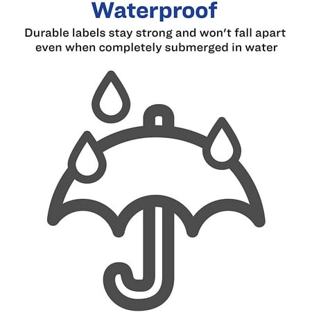 Avery weatherproof labels canada