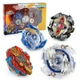 thumbnail image 3 of Ensemble de Jouets de Combat, Ensemble de Jouets Gyro 4 Burst Gyro Jouets Ensemble de Combat Innovation Moderne, 3 of 8