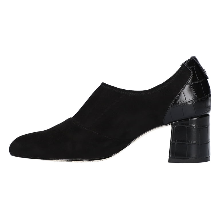 Free Shipping! Bella Vita Caraway Vegan Croc Ankle Booties  display picture 3