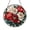 Acrylic 3.5 Inch, variant on Peony Floral Ceramic Suncatcher – Stained Glass Style Window Decor