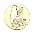 thumbnail image 1 of Animal Seal Stamp With Brass Head For Envelopes Wedding Invitations Decorations And Dogs Waxed, 1 of 6