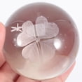 thumbnail image 4 of UPGRATOR Ornamental Crystal Globe With Base For Home And Office Decoration 1 Set, 4 of 6