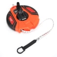 thumbnail image 3 of Long Tape Measure,Fibre Measuring Tape HandOperated Band Tape Fibre Measuring Tape Best in its Class, 3 of 8