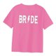 thumbnail image 3 of Tops de manga corta, camiseta suave estampada para mujer para desplazamientos, viajes de vacaciones ROSA ROSA Yuyangstore Mujer manga corta, 3 of 8