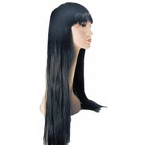 Lacey Wigs LW98LTPR Long Pageboy Wig, Light Purple