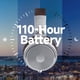thumbnail image 3 of Audífonos OneOdio Bluetooth On Over Pro C para Estudio Plata, 3 of 4