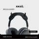 thumbnail image 2 of XKSU Protector de Diadema de Silicona para AirPods Max con Diseño de Cuerno de Demonio, Cubierta Decorativa para Auriculares, 2 of 14