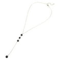 thumbnail image 4 of MasteelfCA 1 Pce Collier Pendentif en Pierre Volcanique Collier Créatif pour Fille Décoration de Vêtements, 4 of 7