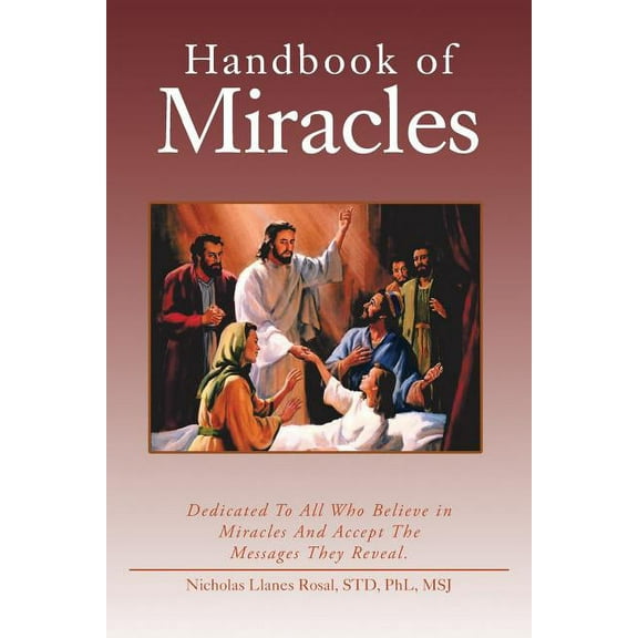 Handbook of Miracles (Paperback)