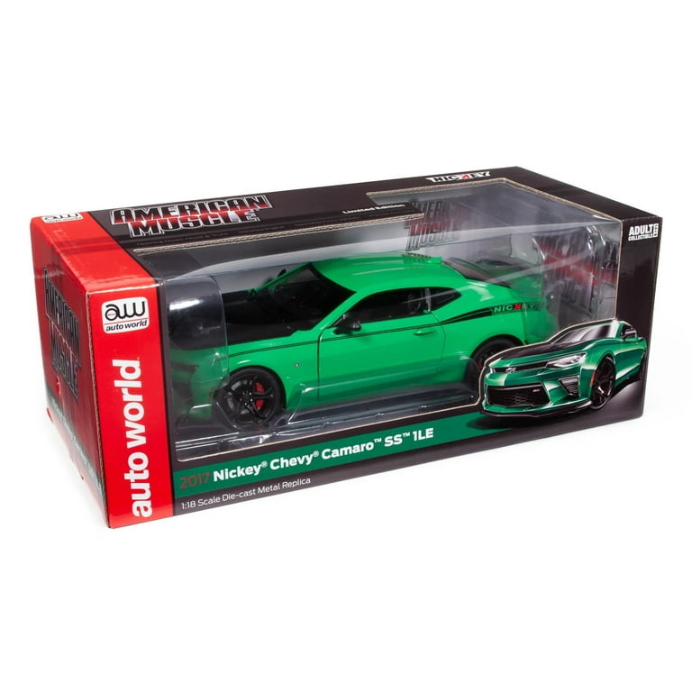 Camaro cheap ss diecast
