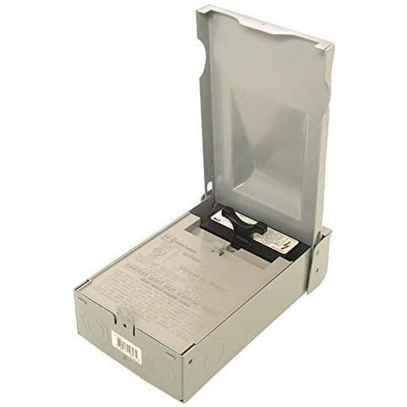 Eaton Corporation Disconnect Non-Fusible - 60 Amps