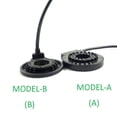 thumbnail image 3 of 12 Magnetic PAS Sensor Electric Bikes Conversion Kit Parts Electric Bicycle E-Bike Pas System Assistant Sensor KT-V12L, 3 of 9