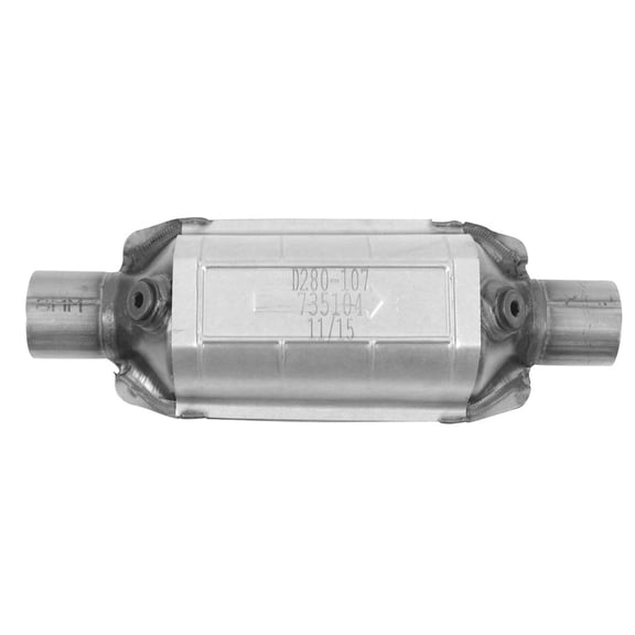 AP Exhaust 735104 Catalytic Converter Fits select: 2000-2003 DODGE DURANGO, 2002-2003 DODGE DAKOTA