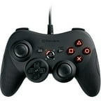 Bensussen Deutsch Power A Pro Ex Wired Controller for Sony PS3 - Black CPFA145233-01