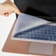thumbnail image 1 of película Protector De Clavier En Silicona Transparente Universel Compatible Avec Ordinateur Portable 15-17 Pouces, Ordinateur Portable, 1 of 5