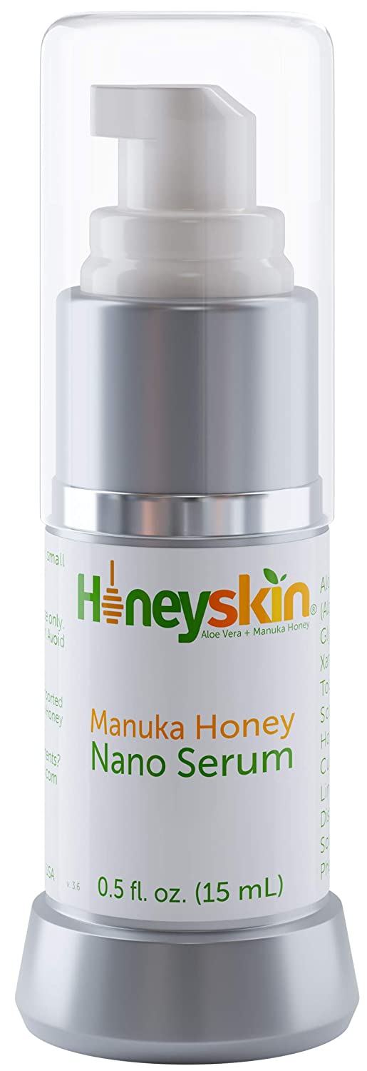 manuka honey eye serum