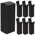 thumbnail image 1 of Miangastore Essential Oil Case Rectangular Black Portable 50Pack 3.5x1.2x1.2in, 1 of 8