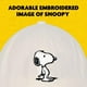 thumbnail image 3 of Gorra de béisbol Concept One Peanuts Snoopy Dad Hat Tan, 3 of 6