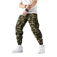 thumbnail image 1 of Pantalones Tacticos Cargo para Hombre Shendy Vendy Pantalones Militares Multibolsillos Casual, 1 of 4