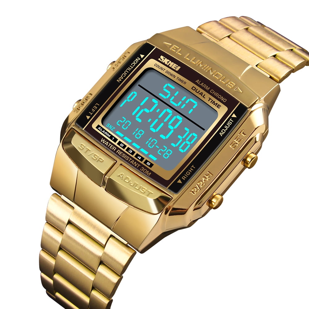 Skmei watch adjust strap hotsell