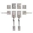 thumbnail image 2 of NeuType Full Length Mirror Floor Mirror with Stand Modern Wall Mounted Mirror Aluminum Alloy Frame White 59"x19", 2 of 4