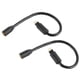 thumbnail image 5 of Cable adaptador MMCX a 2 pines de 0,78mm Compatible para AS10 AS06 AS10 ZST AS06 AS10 ZST ZS3 ZS4 ZS5 ZS6 ZS10 ES3, 5 of 5