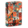 thumbnail image 2 of Zippo Old Ages Design 540 Matte Pocket Lighter, 2 of 6