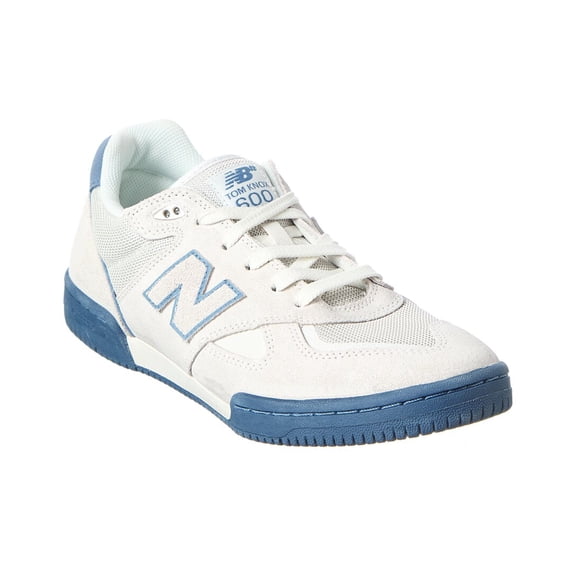 New Balance Suede Sneaker, 10