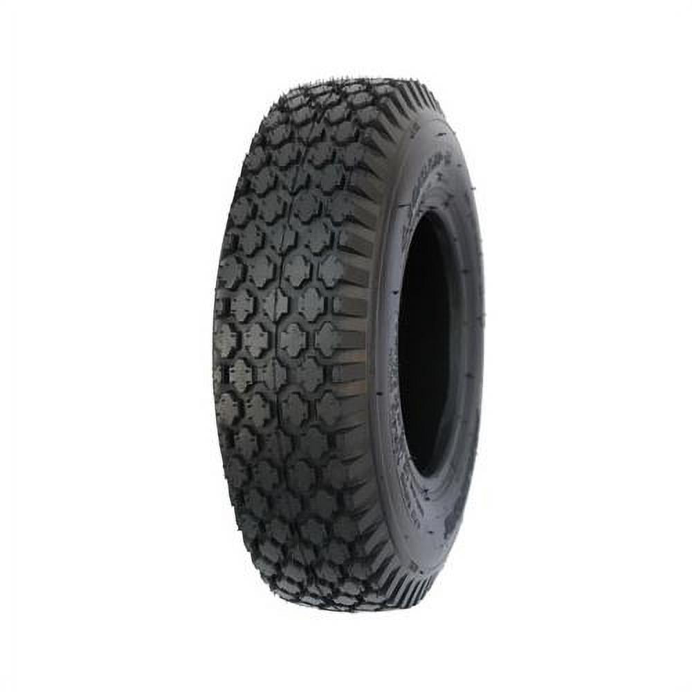 14" PINK Pneumatic Wheelbarrow Wheel Tyre 3.50 4.00-8 Inner Tube BENT VALVE 
