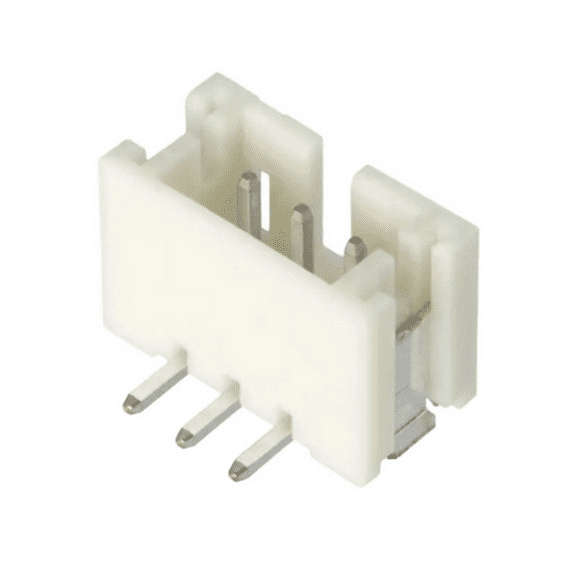 Pack of 5 B3B-PH-SM4-TB(LF)(SN) Connector Header Surface Mount 3 position 0.079 (2.00mm)