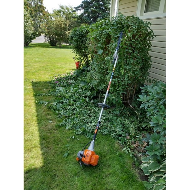 PROYAMA 42.7cc 5-in-1 Gas Trimming Tools: Hedge Trimmer, String