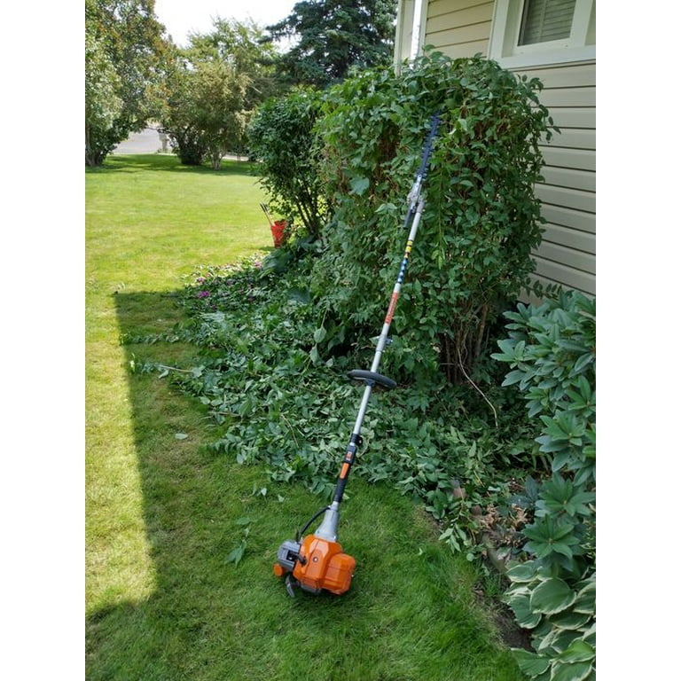 PROYAMA 42.7cc 5-in-1 Gas Hedge Trimmer, Brush Cutter, String